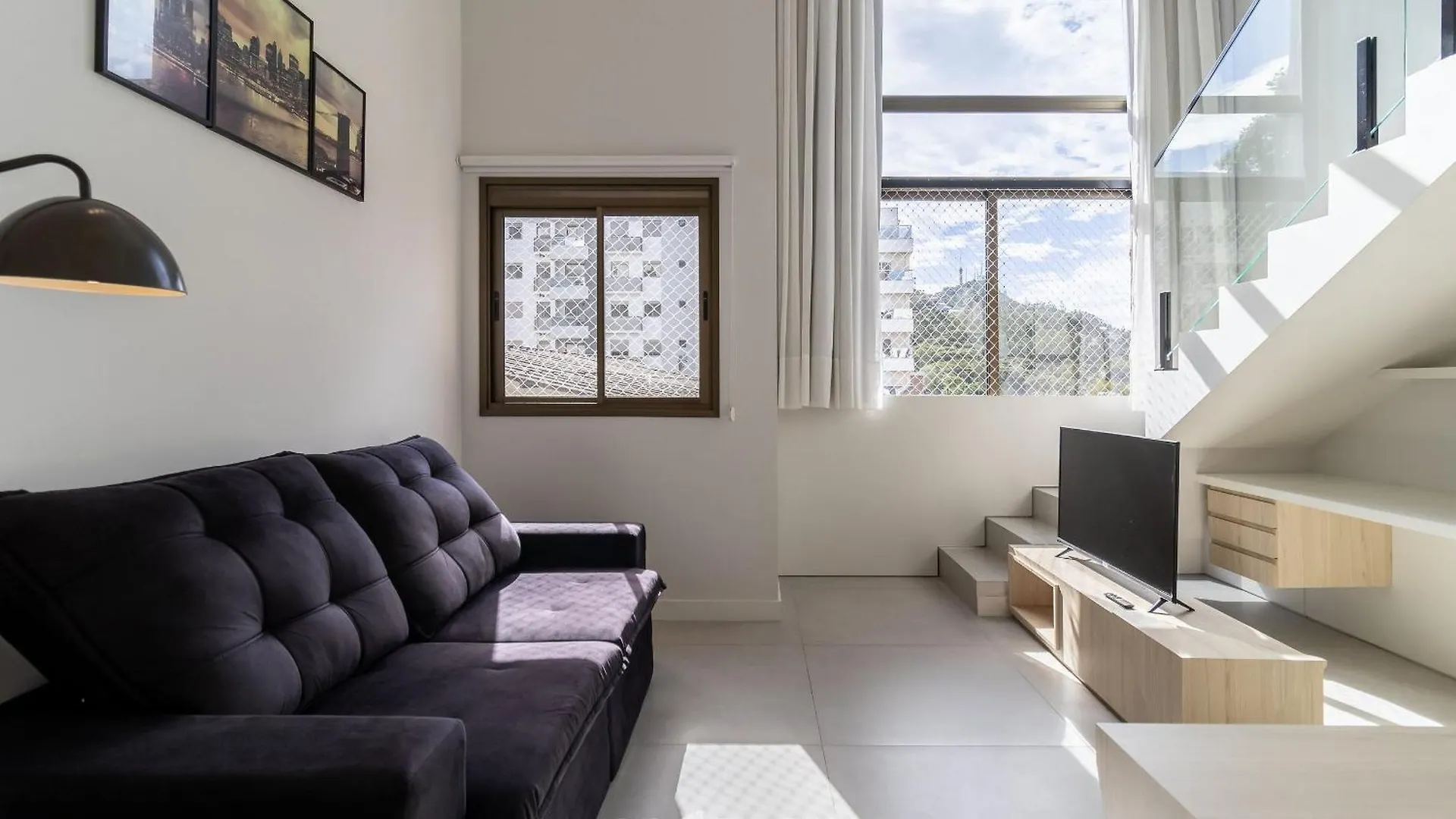 Apartament Yhd - Condominio C/ Piscina Perto Da Ufsc Florianópolis Brazylia