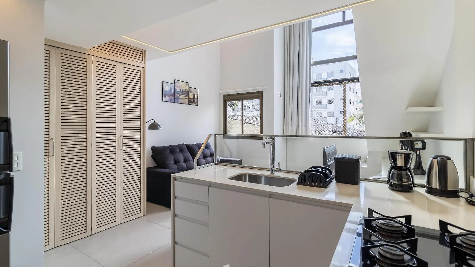Apartament Yhd - Condominio C/ Piscina Perto Da Ufsc Florianópolis Brazylia