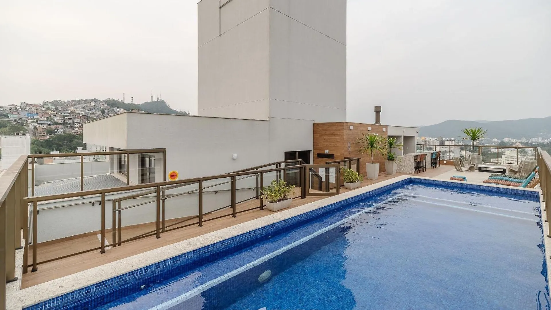 Yhd - Condominio C/ Piscina Perto Da Ufsc Florianópolis 0*,  Brazylia