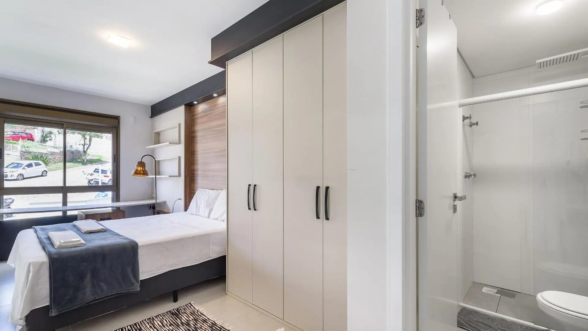 Apartament Yhd - Condominio C/ Piscina Perto Da Ufsc Florianópolis