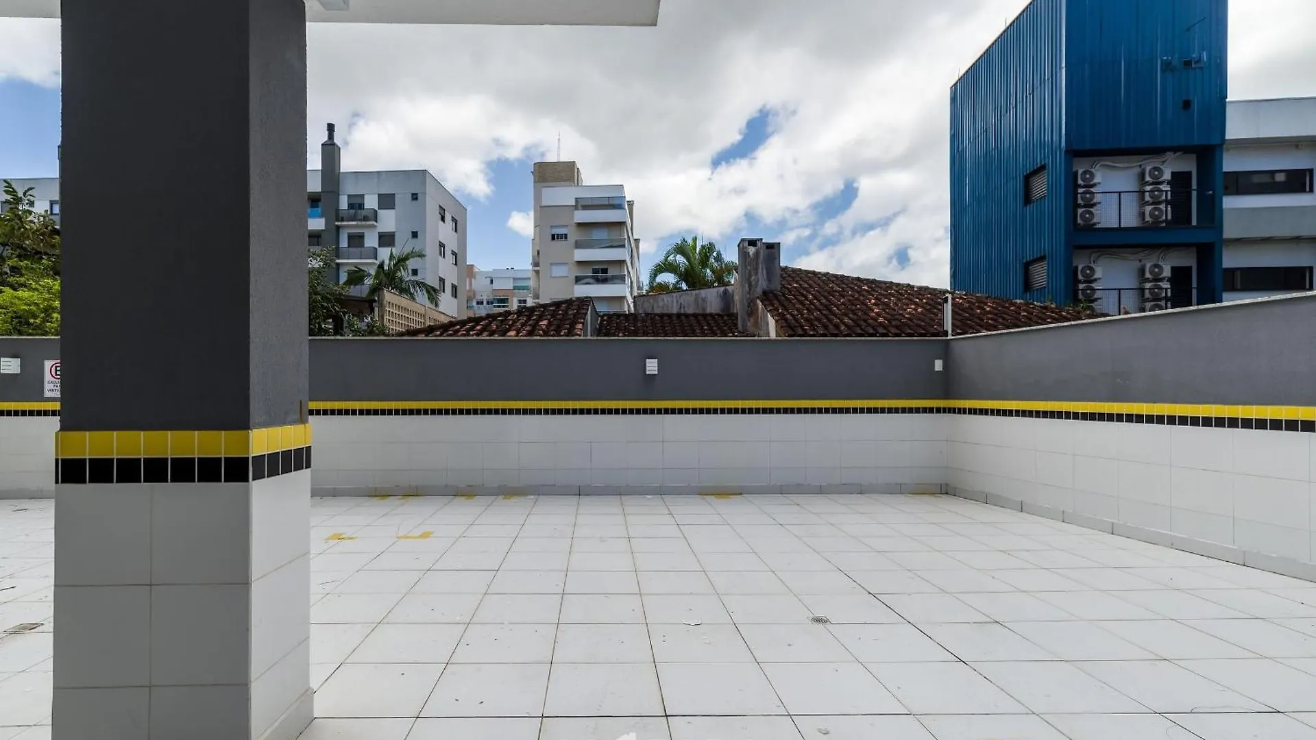 Apartament Yhd - Condominio C/ Piscina Perto Da Ufsc Florianópolis Brazylia