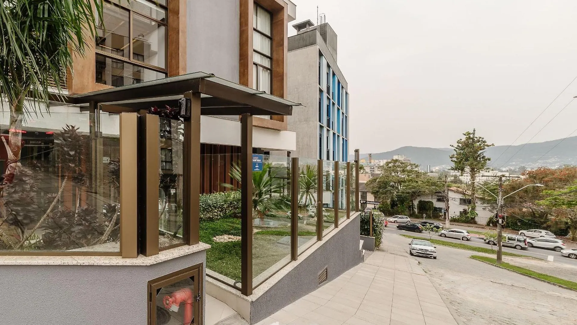 Apartmán Yhd - Condominio C/ Piscina Perto Da Ufsc Florianópolis